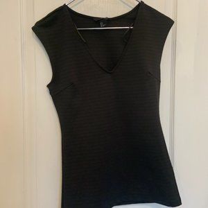 H&M Textured Tank Top